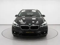 Usado BMW 218 Comfort Edition 150 CV (110 kW) 2016 Negro Familiar