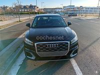 Usado Audi Q2 Sport 116 CV (85 kW) 2017 Negro SUV