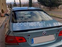 Usado BMW 320 177 HP (130 kW) 2008 Azul Coupé