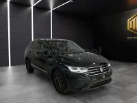 Usado VW Tiguan Allspace Life 150 CV (110 kW) 2023 Negro SUV