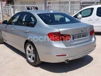 Usado BMW 316 116 CV (85 kW) 2014 Gris / plata Berlina