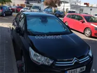 Usado Citroën C4 Live 99 CV (72 kW) 2016 Azul Berlina