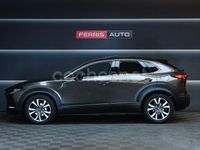 Usado Mazda CX-30 180 CV (132 kW) 2020 Gris / plata SUV