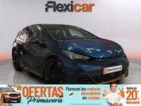 Usado Cupra Born 150 kW (204 CV) 2022 Azul Utilitario