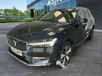 Usado Volvo XC60 Plus 351 CV (258 kW) 2023 Azul SUV