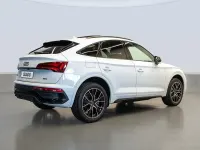 Usado Audi Q5 Sportback 204 CV (150 kW) 2023 Blanco SUV