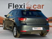 usado Seat Ibiza 1.0 TSI 81kW (110CV) DSG Xcellence Gasolina en Flexicar Pamplona