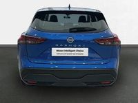 Usado Nissan Qashqai Acenta 140 CV (102 kW) 2024 Magnetic blue (perlada) SUV