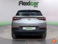 Usado Opel Grandland X Excellence 130 CV (95 kW) 2019 Gris / plata SUV