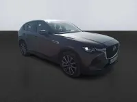 Usado Mazda CX-60 Exclusive-Line 254 CV (186 kW) 2023 Gris SUV
