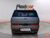 Usado Hyundai Santa Fe 288 CV (211 kW) 2025 Negro SUV
