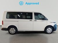 Usado VW Caravelle 150 CV (110 kW) 2022 Blanco Monovolumen