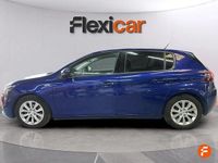 Usado Peugeot 308 Access 130 CV (95 kW) 2020 Amarillo Berlina