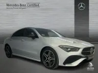 Occasion Mercedes CLA220 AMG line 190 PK (139 kW) 2025 Zilver Sedan