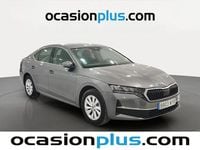 Usado Skoda Octavia Selection 150 CV (110 kW) 2025 Gris Berlina