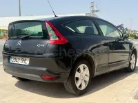 Usado Citroën C4 110 CV (80 kW) 2008 Negro Berlina