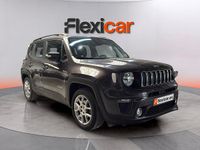 Usado Jeep Renegade Limited 120 CV (88 kW) 2022 Gris SUV