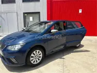 Usado Seat Ibiza XCELLENCE 115 CV (84 kW) 2017 Azul Berlina