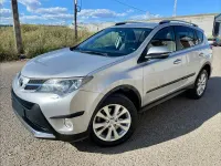 Brugt Toyota RAV4 Executive 150 HK (110 kW) 2014 Grå SUV