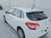 Usado Citroën C4 Business Class 99 CV (72 kW) 2016 Blanco Berlina