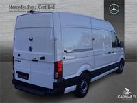 Usado VW Crafter 140 CV (102 kW) 2024 Blanco Van