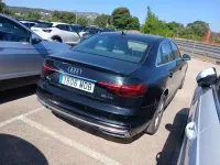 Usado Audi A4 Advanced Plus 163 CV (119 kW) 2022 Negro Berlina