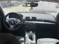 Usado BMW 120 163 CV (119 kW) 2006 Azul Utilitario