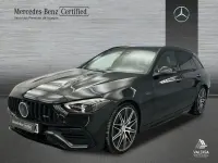 Usado Mercedes C43 AMG AMG 408 CV (300 kW) 2025 Negro Familiar