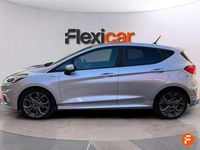 Usado Ford Fiesta ST-Line 140 CV (102 kW) 2019 Gris Utilitario