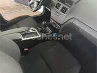 Usado Mercedes C200 136 CV (100 kW) 2011 Blanco Berlina