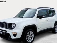 Usado Jeep Renegade Limited 120 CV (88 kW) 2026 Blanco SUV