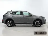 Usado DS Automobiles DS7 Crossback Bastille 130 CV (95 kW) 2023 Gris / plata SUV