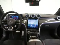 Usado Mercedes CLE53 AMG AMG 449 CV (330 kW) 2025 Negro
