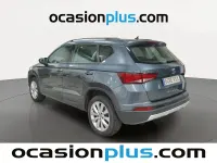 Usado Seat Ateca Style 150 CV (110 kW) 2019 Gris SUV
