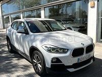 Usado BMW X2 116 HP (85 kW) 2021 Branco SUV