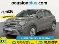 Usado Fiat 500X Cross 120 CV (88 kW) 2020 Verde SUV