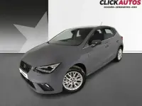 Usado Seat Ibiza XCELLENCE 115 CV (84 kW) 2025 Blanco Utilitario