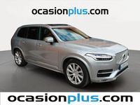 Usado Volvo XC90 Inscription 235 CV (172 kW) 2019 Gris plata SUV