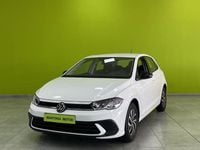 Usado VW Polo Life 95 CV (69 kW) 2023 Blanco Utilitario