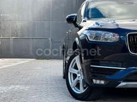 Usado Volvo XC90 Momentum 225 CV (165 kW) 2015 Azul SUV