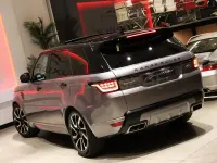 Usado Land Rover Range Rover Sport HSE 300 CV (220 kW) 2022 Gris / plata SUV
