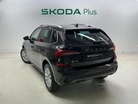 Usado Skoda Kamiq Selection 115 CV (84 kW) 2025 Negro SUV