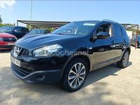 Usado Nissan Qashqai Acenta 117 CV (86 kW) 2012 Negro SUV