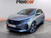 Usado Peugeot 3008 Allure 226 CV (166 kW) 2021 Gris SUV