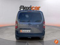 Usado Peugeot Rifter 102 CV (75 kW) 2022 Gris Monovolumen