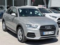 Usado Audi Q3 180 CV (132 kW) 2016 Beige SUV