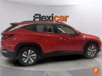 Usado Hyundai Tucson 150 CV (110 kW) 2024 Rojo SUV
