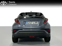 Usado Toyota C-HR Advance 122 CV (89 kW) 2021 Gris SUV