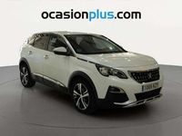 Usado Peugeot 3008 Allure 131 CV (96 kW) 2019 Blanco SUV