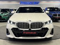 Usado BMW 520 Comfort Edition 197 CV (144 kW) 2025 Blanco Berlina